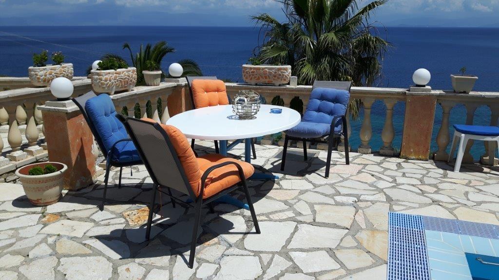 Oniro Villas Corfu Island Exterior photo