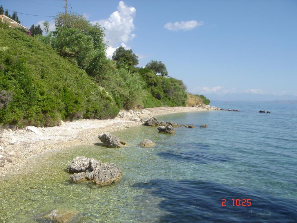 Oniro Villas Corfu Island Exterior photo